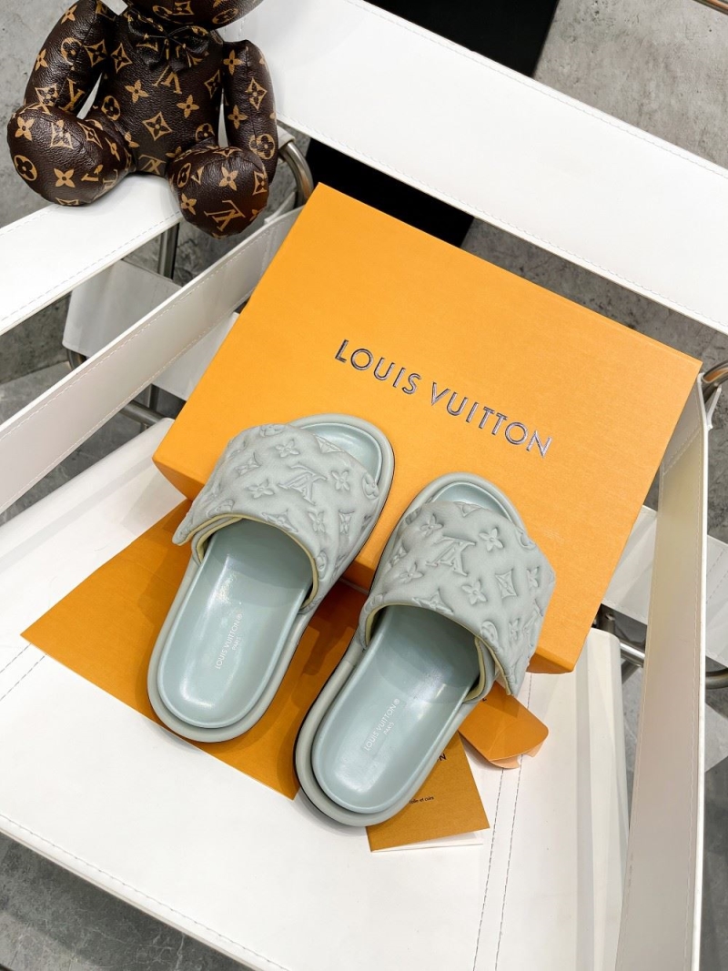 LV Slippers